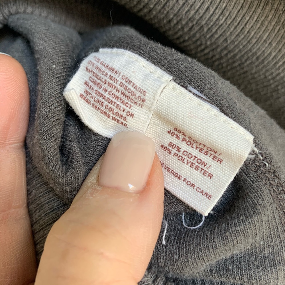 Free People sweatshirt - Picture 5 of 6